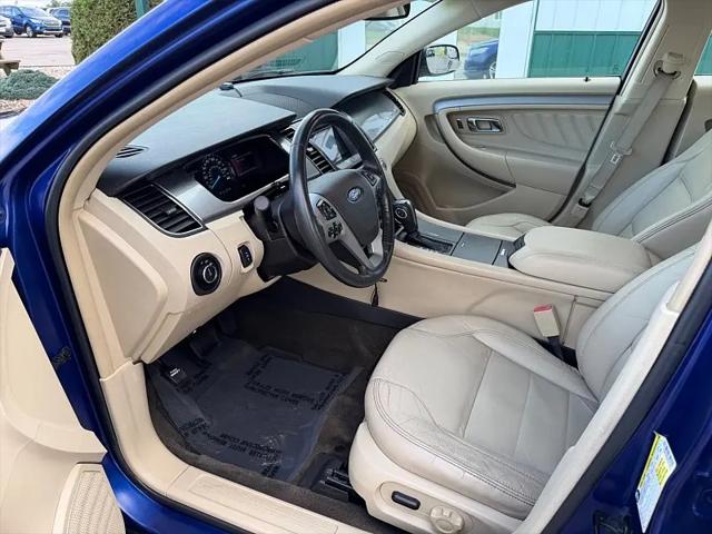 2013 Ford Taurus SEL