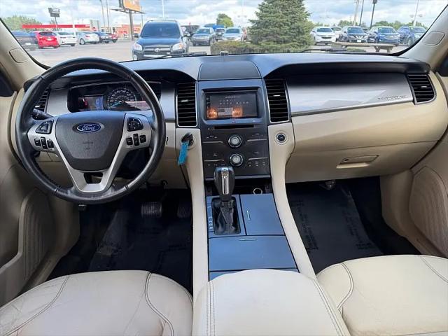 2013 Ford Taurus SEL