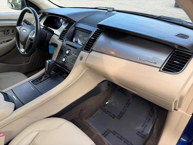 2013 Ford Taurus SEL