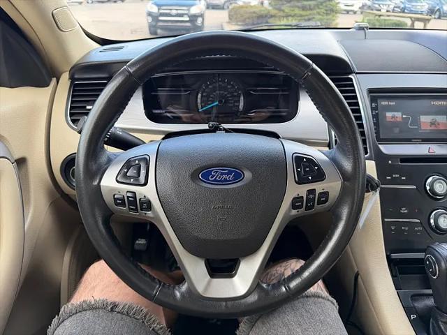 2013 Ford Taurus SEL