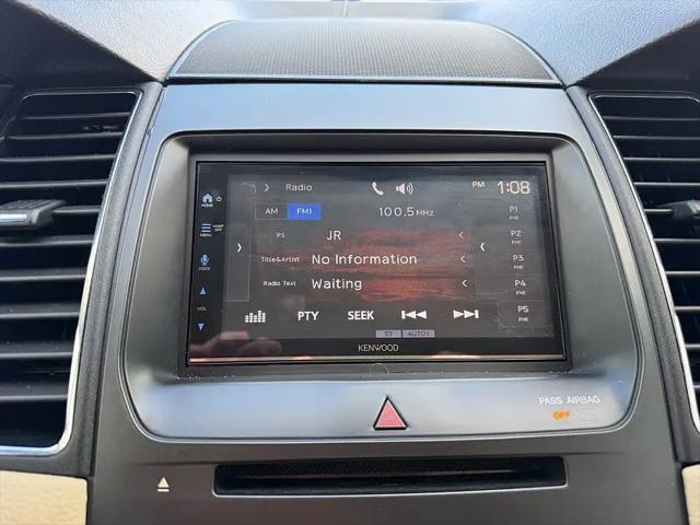 2013 Ford Taurus SEL