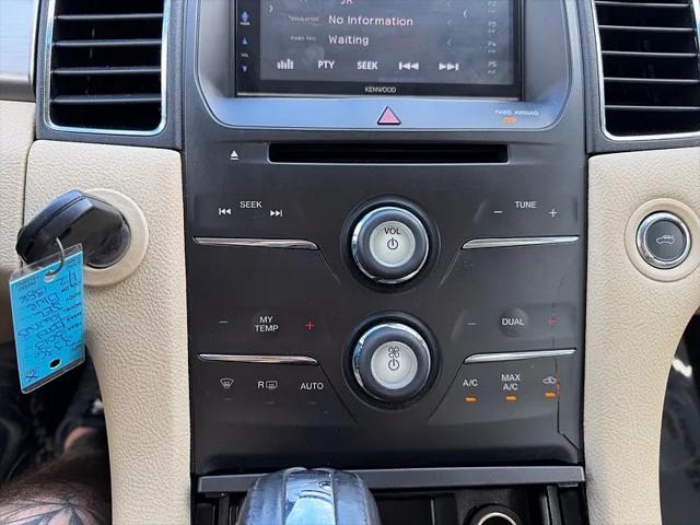 2013 Ford Taurus SEL