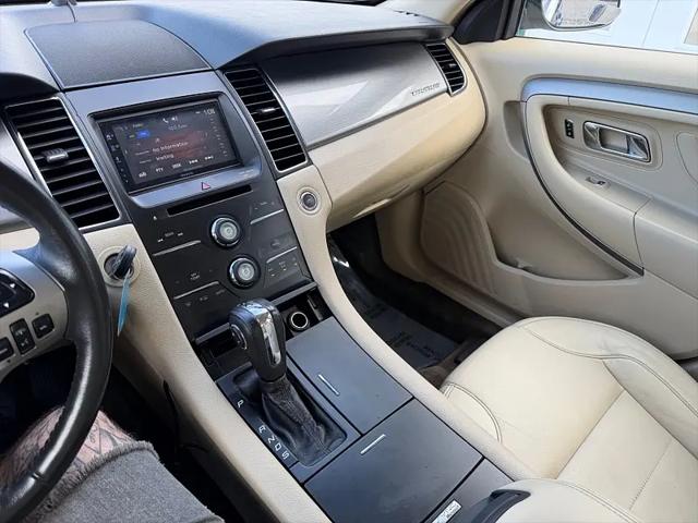 2013 Ford Taurus SEL