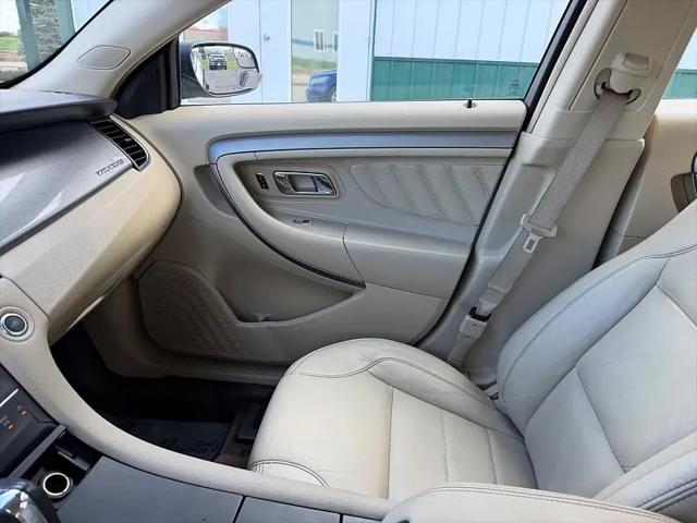 2013 Ford Taurus SEL