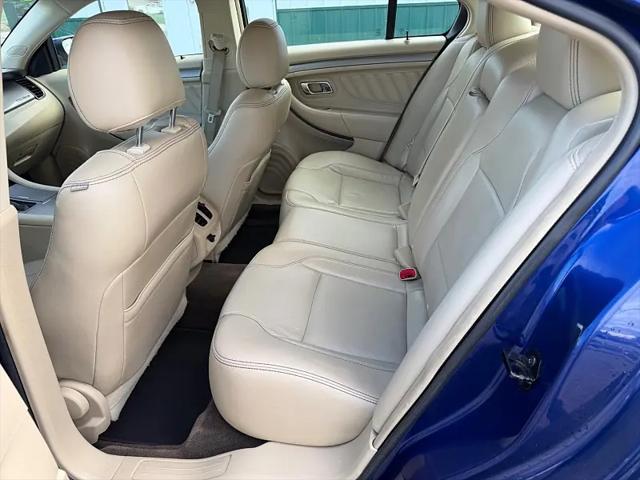 2013 Ford Taurus SEL