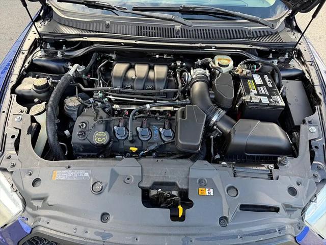 2013 Ford Taurus SEL