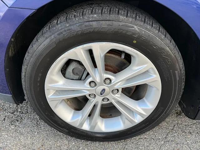 2013 Ford Taurus SEL