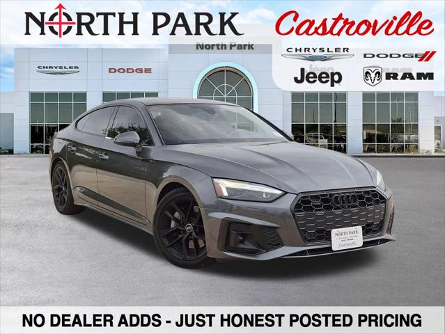 2023 Audi A5 Sportback Prestige 45 TFSI S line quattro S tronic for sale in Castroville, TX