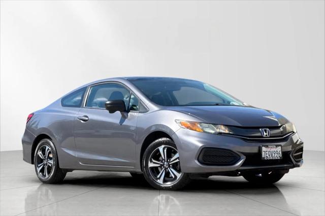 2014 Honda Civic EX for sale in Corona, CA