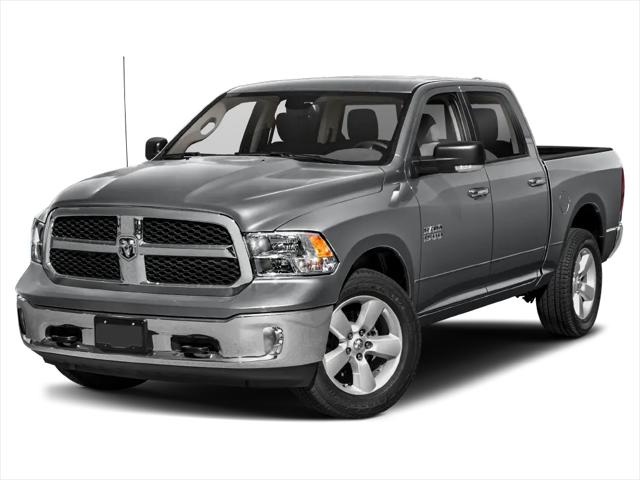 2024 Ram 1500 Classic Warlock Crew Cab 4x4 57 Box for sale in Houston, TX