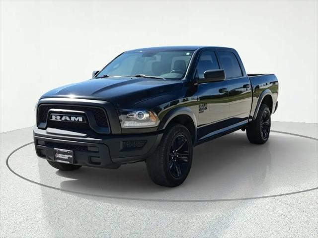 2024 Ram 1500 Classic Warlock Crew Cab 4x4 57 Box for sale in Houston, TX