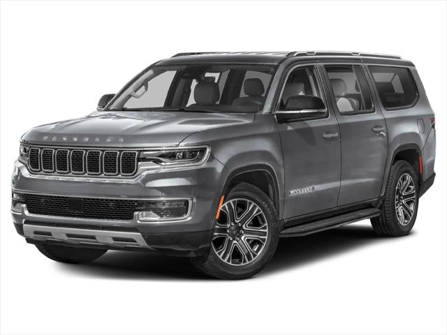 2024 Jeep Wagoneer Series II 4x2 for sale in Houston, TX