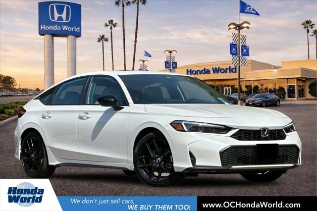 2026 Honda Civic Sport for sale in Westminster, CA