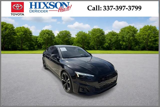 2023 Audi S5 Sportback Prestige TFSI quattro Tiptronic for sale in Deridder, LA