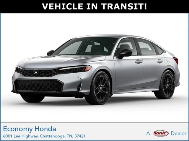 2026 Honda Civic Sport for sale in Chattanooga, TN