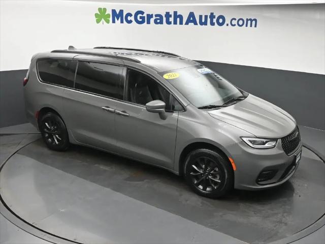 2021 Chrysler Pacifica Touring L AWD