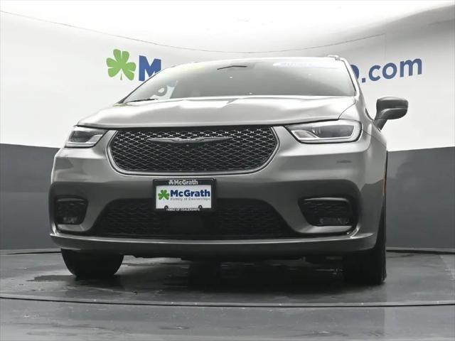 2021 Chrysler Pacifica Touring L AWD