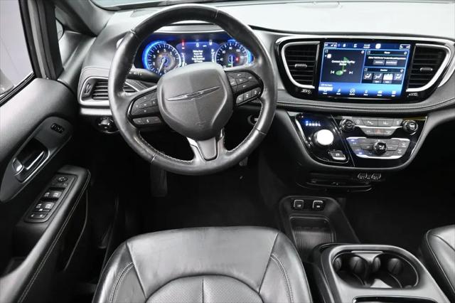 2021 Chrysler Pacifica Touring L AWD