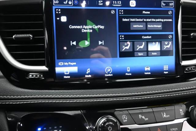 2021 Chrysler Pacifica Touring L AWD