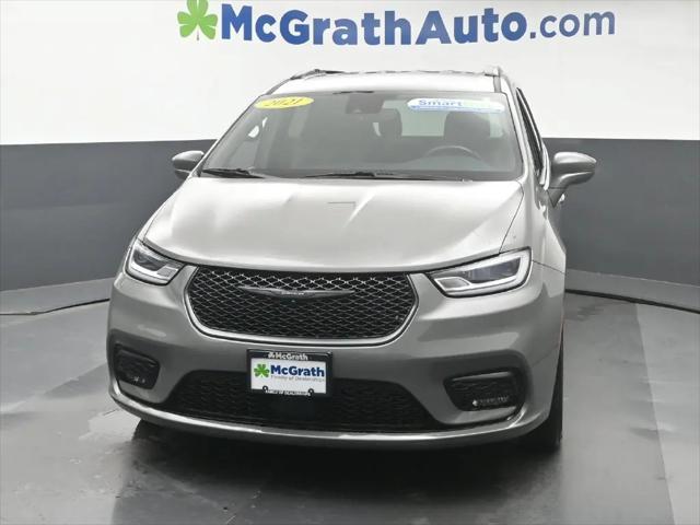 2021 Chrysler Pacifica Touring L AWD