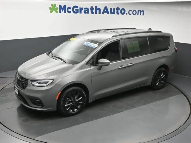 2021 Chrysler Pacifica Touring L AWD