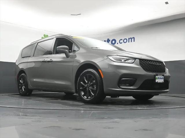 2021 Chrysler Pacifica Touring L AWD
