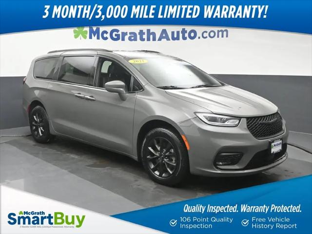 2021 Chrysler Pacifica Touring L AWD for sale in Hiawatha, IA