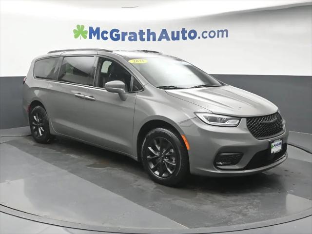 2021 Chrysler Pacifica Touring L AWD