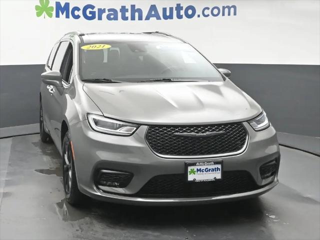 2021 Chrysler Pacifica Touring L AWD