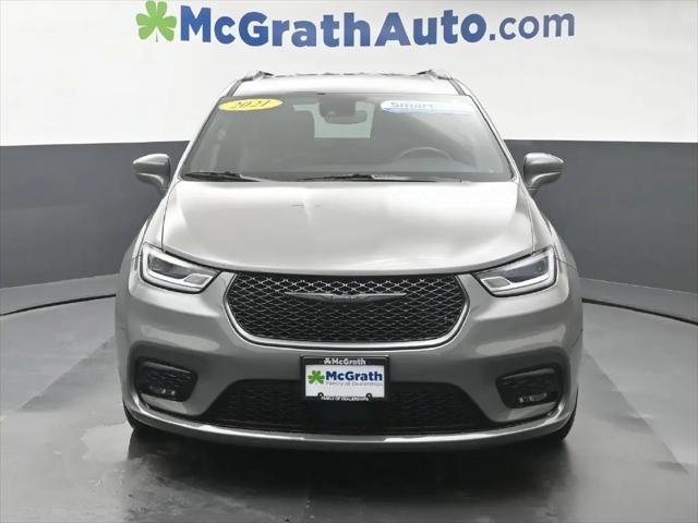 2021 Chrysler Pacifica Touring L AWD
