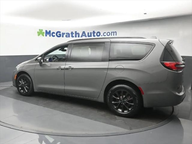 2021 Chrysler Pacifica Touring L AWD