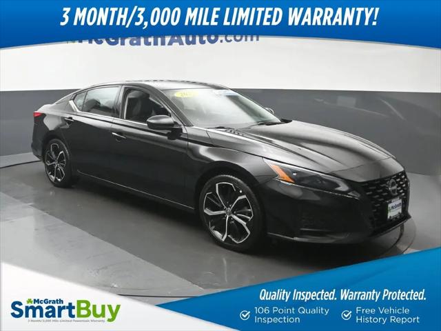 2023 Nissan Altima SR FWD for sale in Hiawatha, IA
