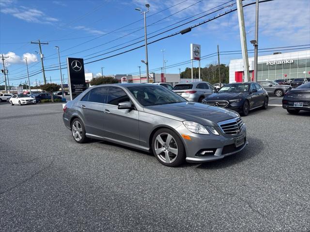 2011 Mercedes-Benz E 350 E 350 2011 Mercedes-Benz E 350 E 350