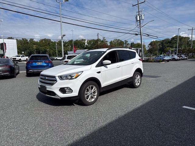 2019 Ford Escape SEL 2019 Ford Escape SEL