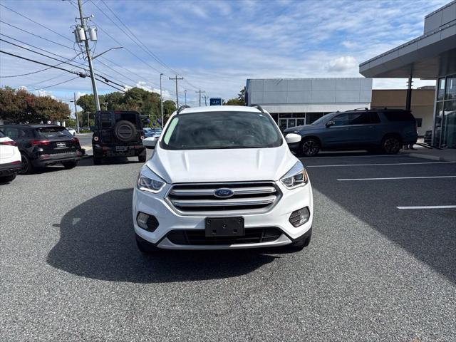 2019 Ford Escape SEL 2019 Ford Escape SEL