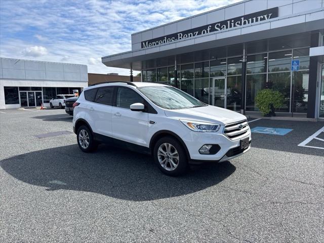 2019 Ford Escape SEL 2019 Ford Escape SEL