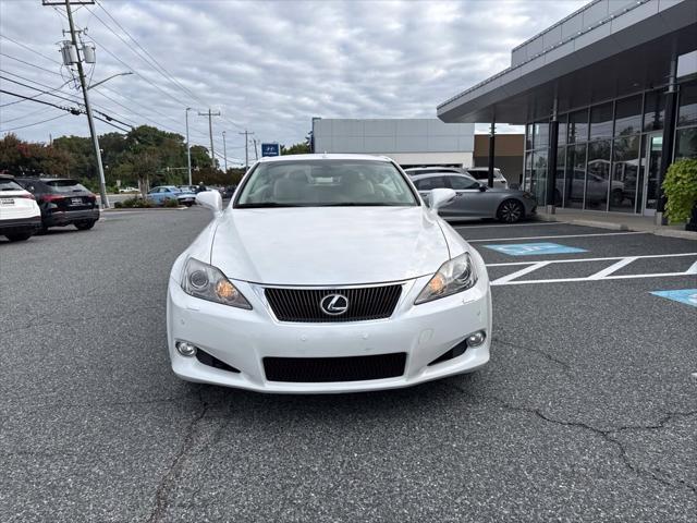 2010 Lexus IS 250C 250 C 2010 Lexus IS 250C 250 C