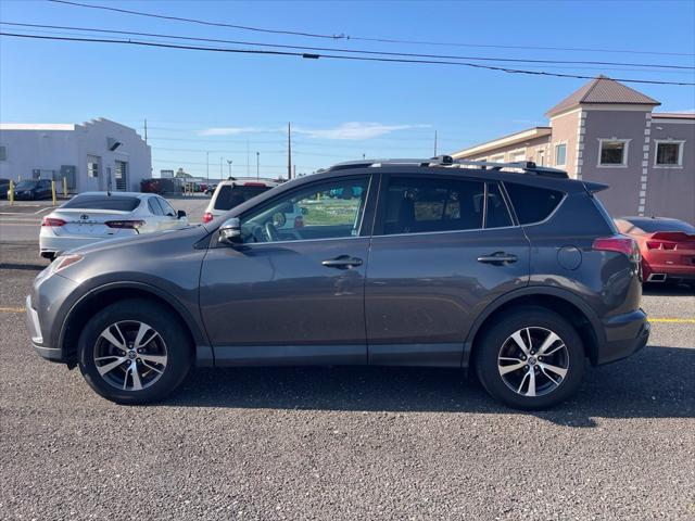 2018 Toyota RAV4 XLE 2018 Toyota RAV4 XLE