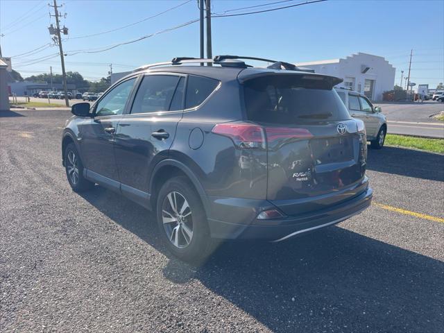 2018 Toyota RAV4 XLE 2018 Toyota RAV4 XLE
