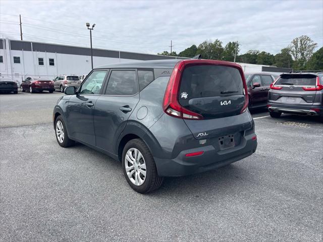 2022 Kia Soul LX