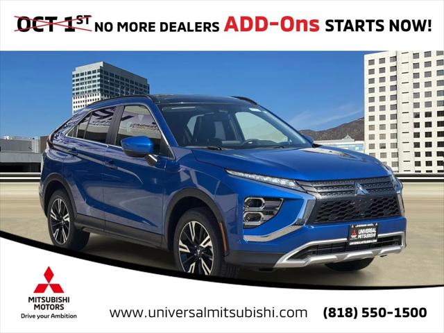 2026 Mitsubishi Eclipse Cross Black Edition S-AWC for sale in Sherman Oaks, CA