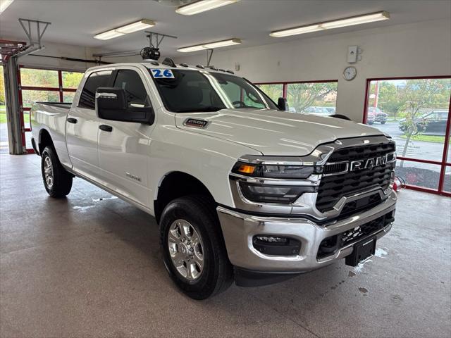 2026 Ram 2500 Big Horn Crew Cab 4x4 64 Box for sale in Painted Post, NY