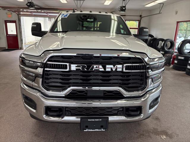 2026 Ram 2500 Big Horn Crew Cab 4x4 64 Box