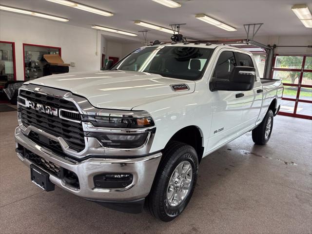 2026 Ram 2500 Big Horn Crew Cab 4x4 64 Box