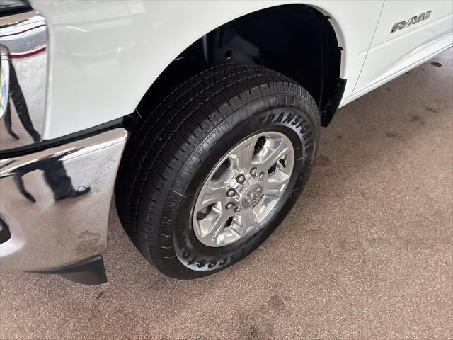 2026 Ram 2500 Big Horn Crew Cab 4x4 64 Box