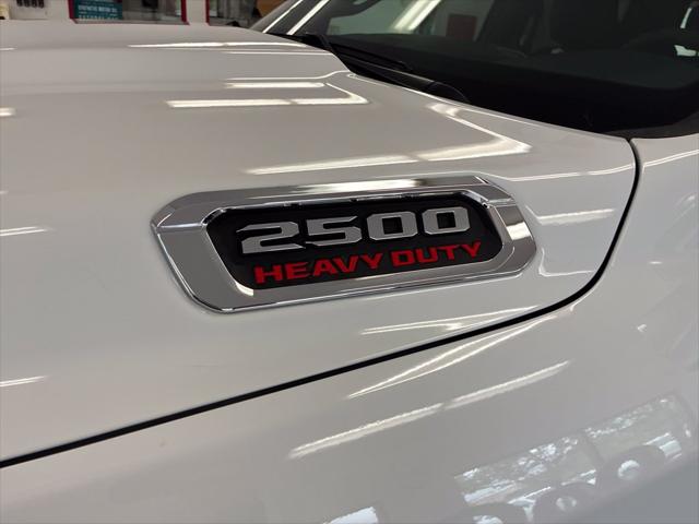 2026 Ram 2500 Big Horn Crew Cab 4x4 64 Box