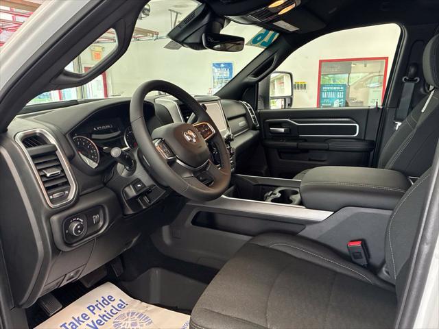 2026 Ram 2500 Big Horn Crew Cab 4x4 64 Box