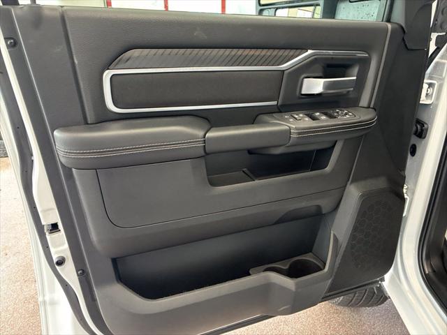 2026 Ram 2500 Big Horn Crew Cab 4x4 64 Box