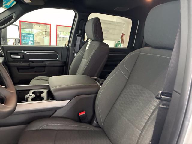 2026 Ram 2500 Big Horn Crew Cab 4x4 64 Box