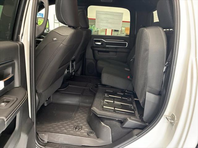 2026 Ram 2500 Big Horn Crew Cab 4x4 64 Box